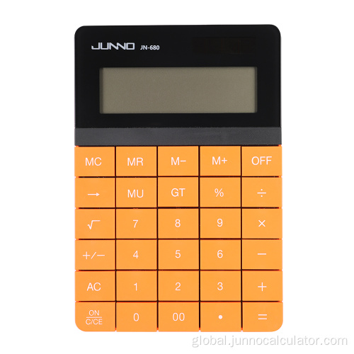 Solar Panel Cost Calculator Two energy 12-bit large-screen desktop electronic calculator Factory